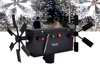 Single Double Pyro