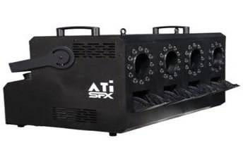 2 and 4 Eyes Bubble Smoke Machine