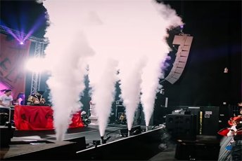 Liquid Base CO2 Jet